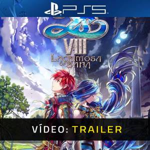 YS 8 Lacrimosa of DANA - Trailer
