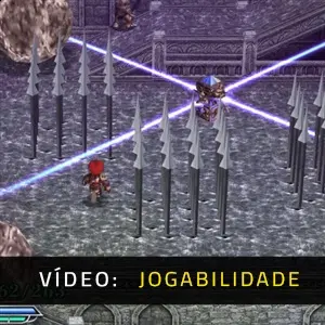 Ys Memoire: The Oath in Felghana – Jogabilidade