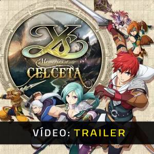 YS Memories of Celceta - Trailer