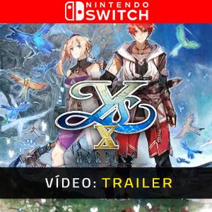 Ys X Nordics - Trailer