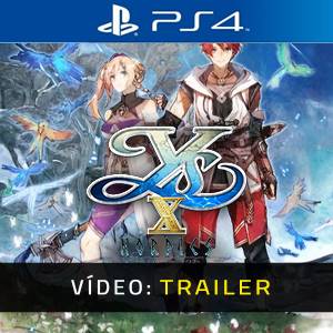 Ys X Nordics - Trailer