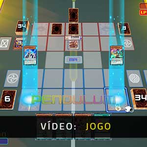 Yu-Gi-Oh! Legacy of the Duelist Link Evolution Vídeo de Jogabilidade