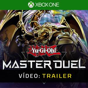 Yu-Gi-Oh Master Duel Xbox One - Trailer de vídeo