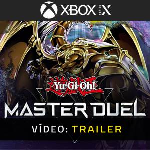 Yu-Gi-Oh Master Duel Xbox Series X - Trailer de vídeo