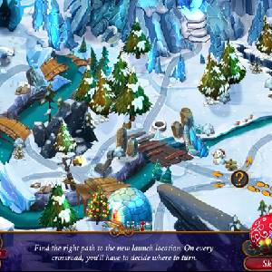 Yuletide Legends Who Framed Santa Claus - Encruzilhada
