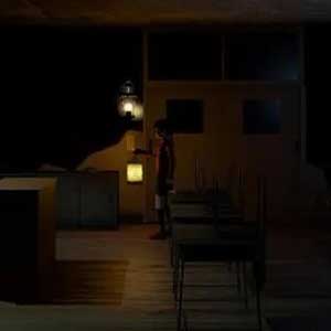 Acorda à meia-noite