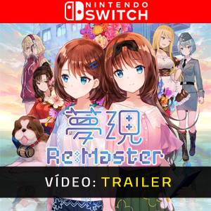 Yumeutsutsu Re:Master Trailer de Vídeo