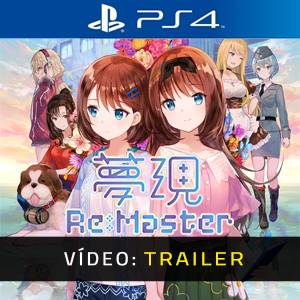Yumeutsutsu Re:Master Trailer de Vídeo