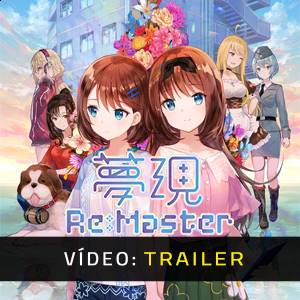 Yumeutsutsu Re:Master Trailer de Vídeo