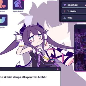 Yunyun Syndrome!? Rhythm Psychosis - Computador