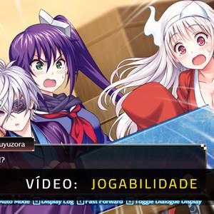 Yuuna and the Haunted Hot Springs The Thrilling Steamy Maze Kiwami - Vídeo de Jogabilidade