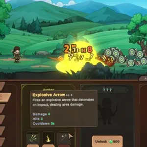 Zad Archery - Flecha explosiva