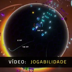 Zaxoid - Jogabilidade
