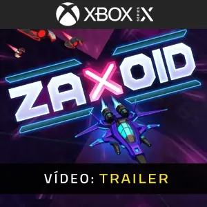 Zaxoid Xbox Series - Trailer