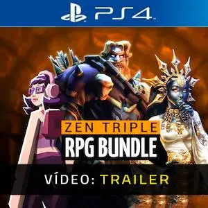 ZEN Triple RPG Bundle PS4 - Trailer de Vídeo
