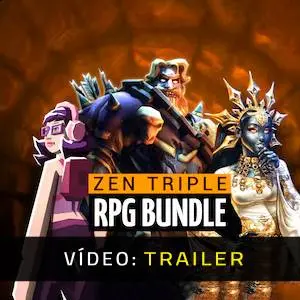 ZEN Triple RPG Bundle - Trailer de Vídeo