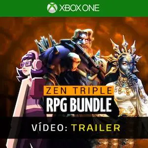 ZEN Triple RPG Bundle Xbox One - Trailer de Vídeo