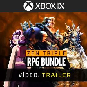 ZEN Triple RPG Bundle Xbox Series - Trailer de Vídeo