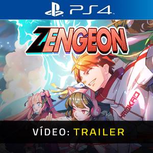 Zengeon PS4 - Trailer
