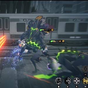 Zenless Zone Zero - Anby Demara