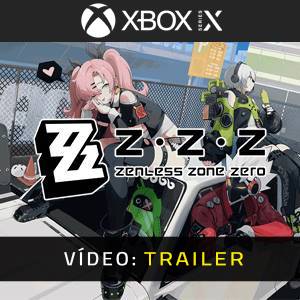 Zenless Zone Zero - Trailer