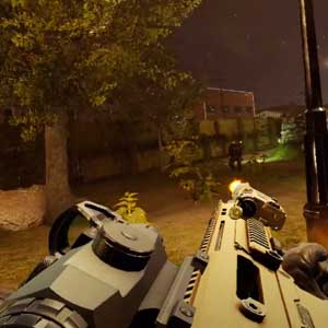 Calibre Zero VR FN SCAR