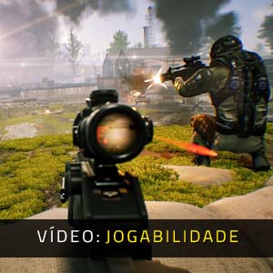 Zero Caliber VR - Vídeo de Jogabilidade