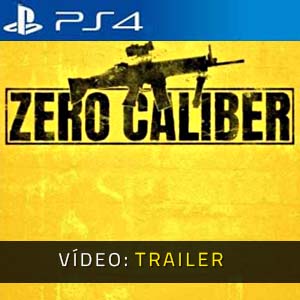 Zero Caliber VR - Trailer de vídeo