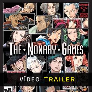 Zero Escape The Nonary Games - Trailer de vídeo