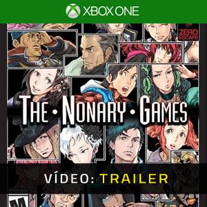 Zero Escape The Nonary Games Xbox One- Trailer de vídeo