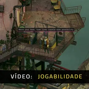 ZERO PARADES For Dead Spies - Jogabilidade