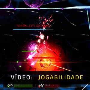 Zero Strain Vídeo de Jogabilidade