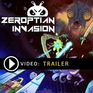 Comprar Zeroptian Invasion CD Key Comparar Preços