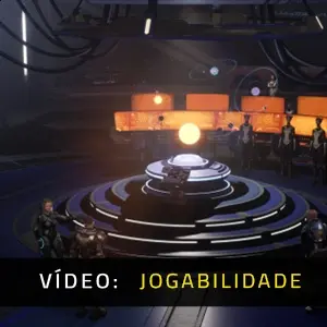 ZeroSpace - Jogabilidade