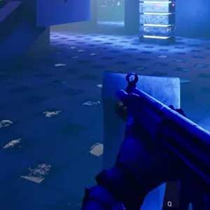 À espera do inimigo