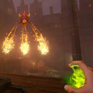 Ziggurat 2 - Bola de fogo