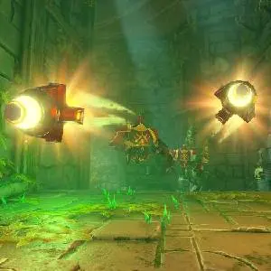 Ziggurat 2 - Projétil