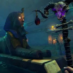 Ziggurat 2 - Esfinge