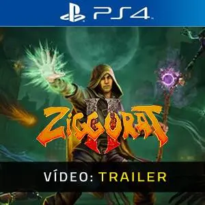 Ziggurat 2 PS4 - Trailer de vídeo