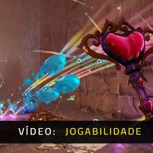 Ziggurat 2 - Vídeo de Jogabilidade