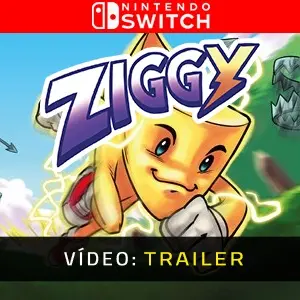 Ziggy Nintendo Switch – Trailer