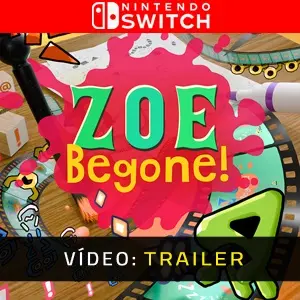 ZOE Begone! Nintendo Switch - Trailer de Vídeo