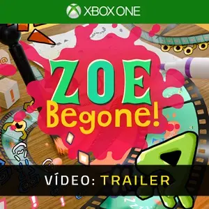 ZOE Begone! Xbox One - Trailer de Vídeo