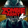 Zombie Army 4 Dead War Parecem Posters de Filmes de Terror da Velha Escola