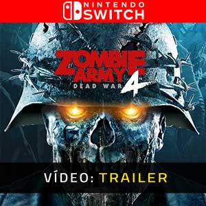Zombie Army 4 Dead War Nintendo Switch- Atrelado