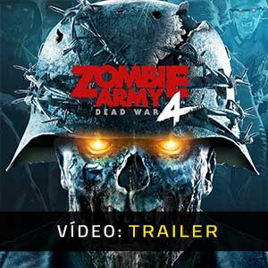 Zombie Army 4 Dead War - Atrelado
