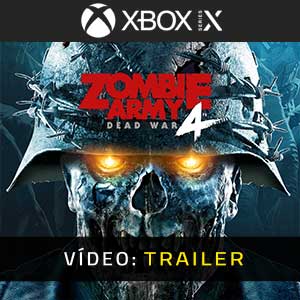 Zombie Army 4 Dead War Xbox Series- Atrelado
