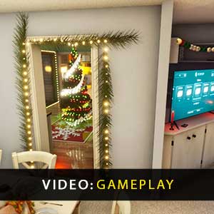 Zombie Claus Gameplay Video