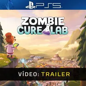 Zombie Cure Lab - Atrelado de Vídeo