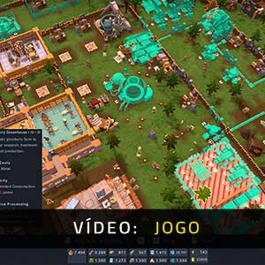 Zombie Cure Lab - Jogabilidade